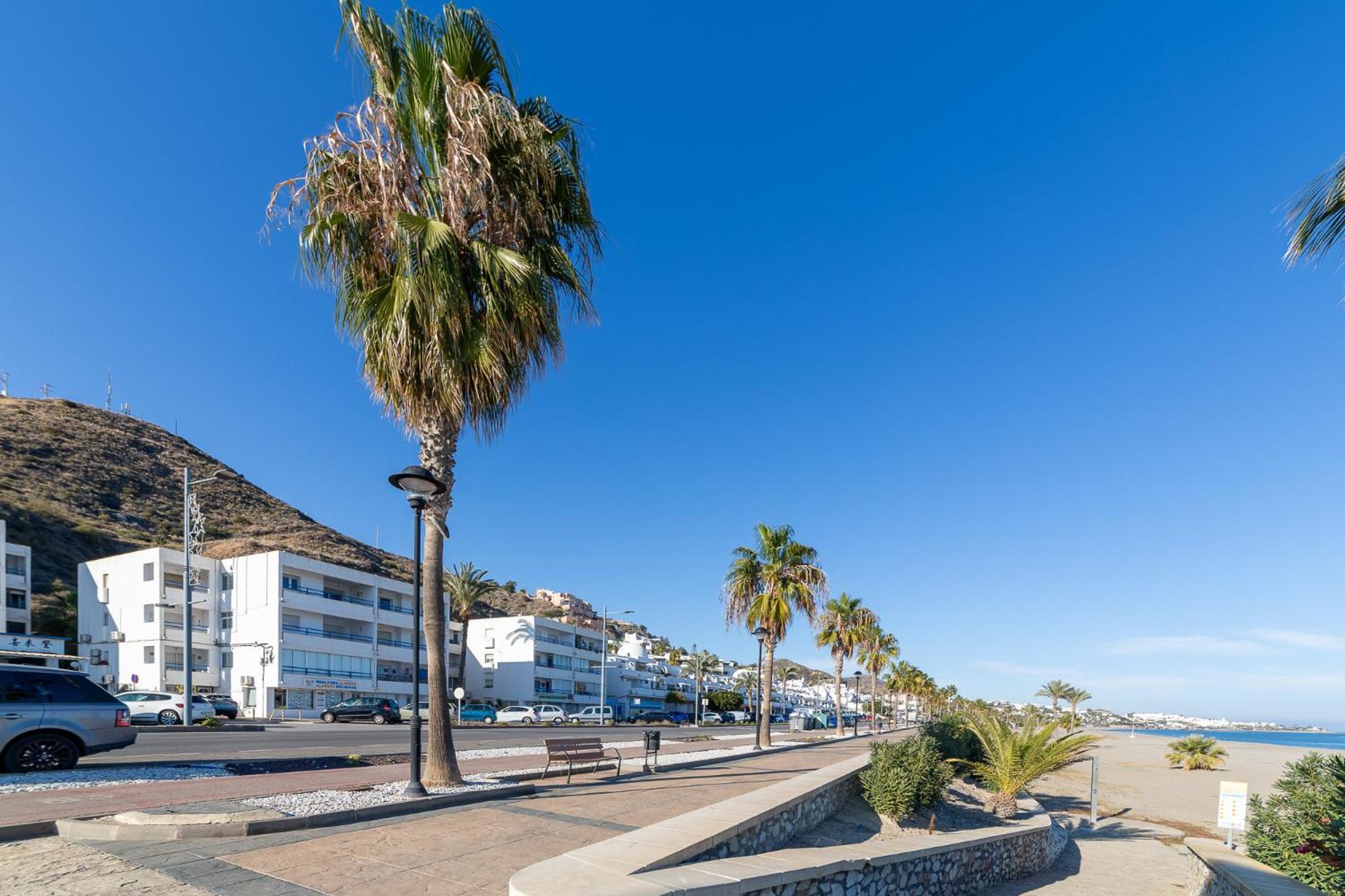 Almeriasuite Mojacar Playa Dış mekan fotoğraf