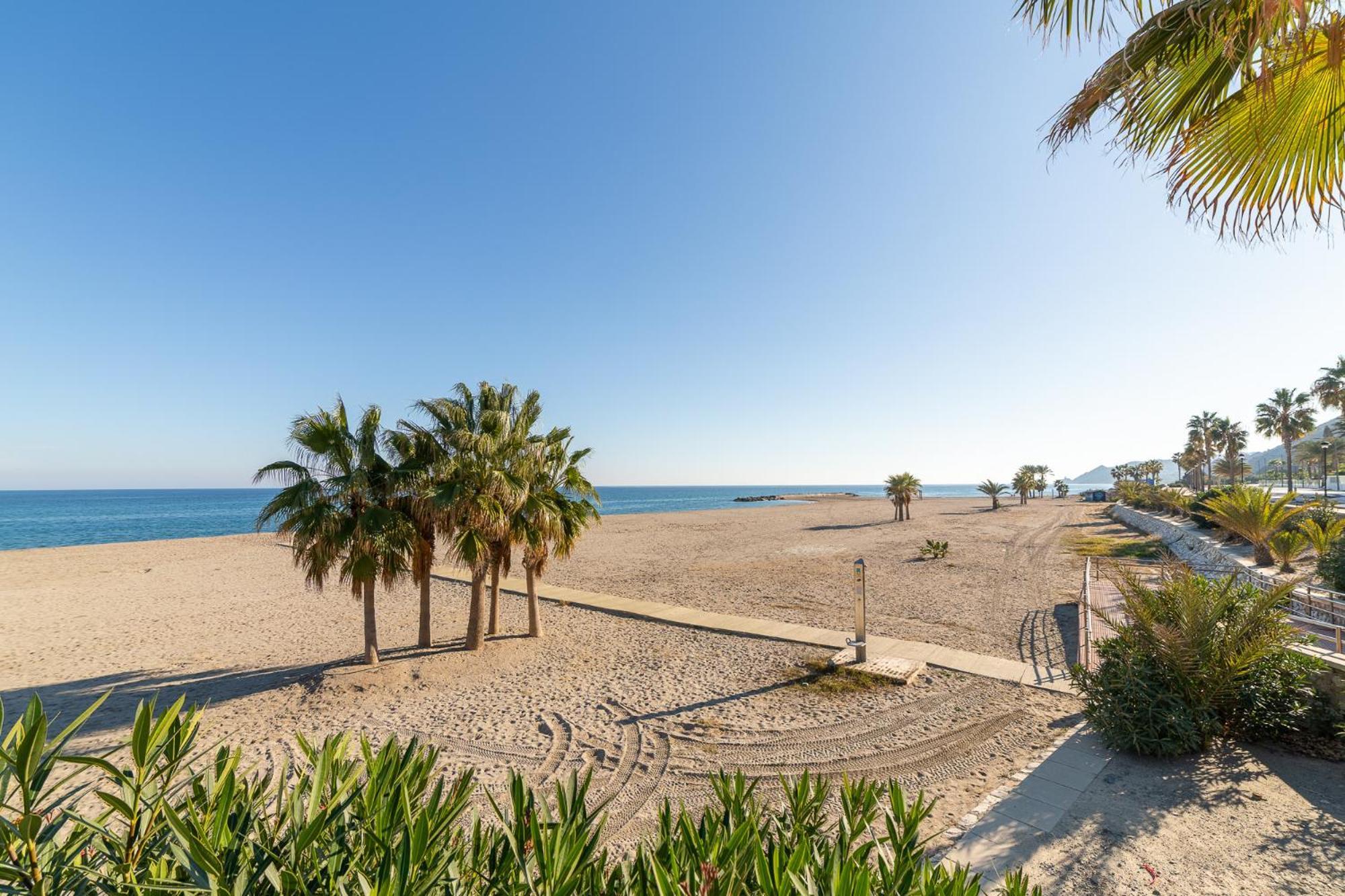 Almeriasuite Mojacar Playa Dış mekan fotoğraf